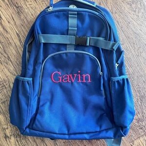 Gavin Blue Backpack